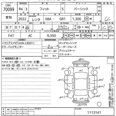 Honda FIT