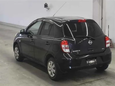 Nissan March