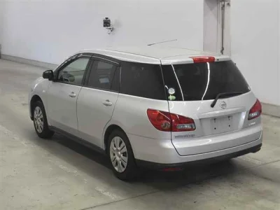 Nissan Wingroad