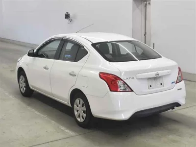 Nissan Latio