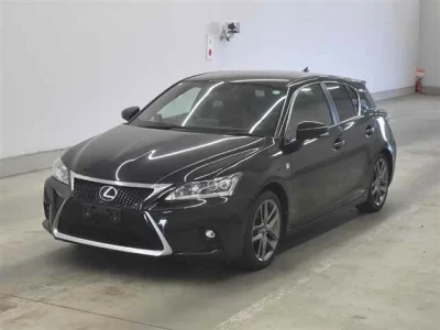 Lexus CT