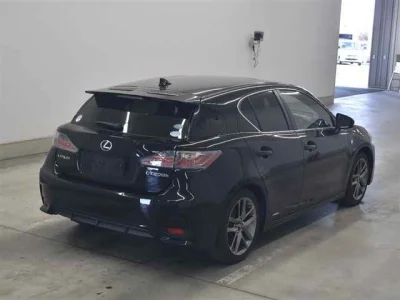 Lexus CT