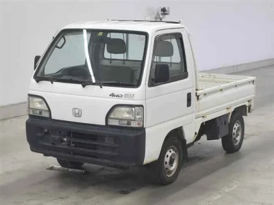 Honda Acty Truck