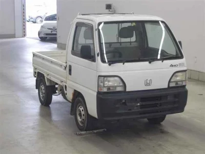 Honda Acty Truck