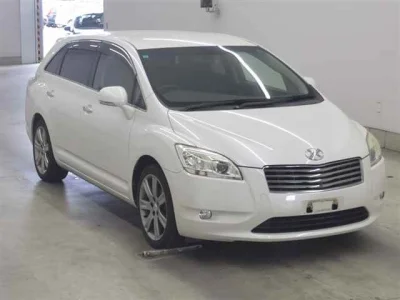 Toyota Mark X Zio