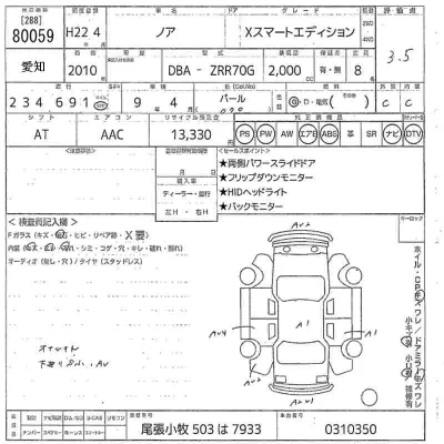 Toyota Noah