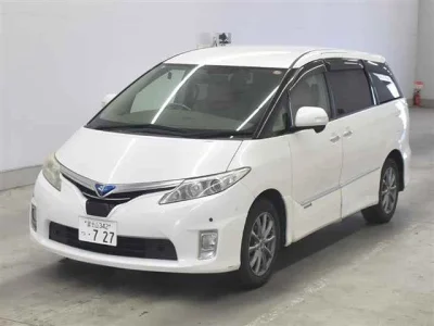 Toyota Estima Hybrid