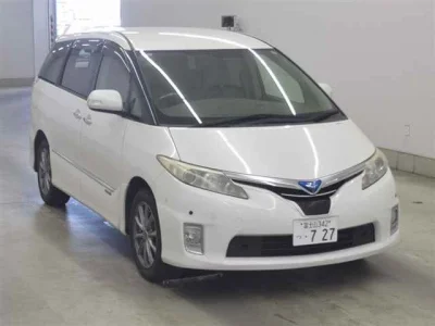 Toyota Estima Hybrid