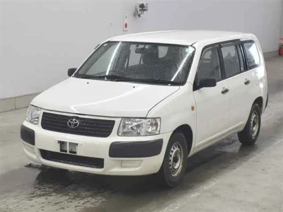 Toyota Succeed