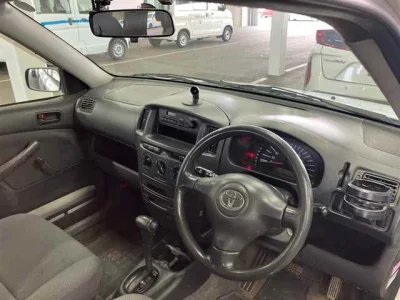 Toyota Succeed