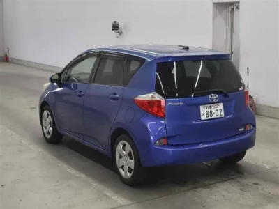Toyota Ractis