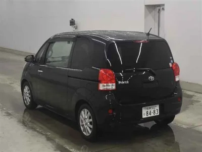 Toyota Porte