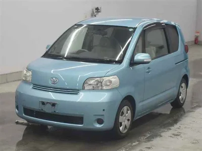 Toyota Porte