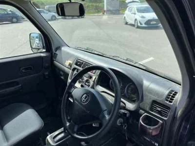 Honda Vamos