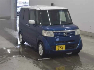 Honda N BOX