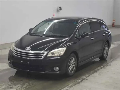Toyota Mark X Zio