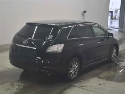 Toyota Mark X Zio