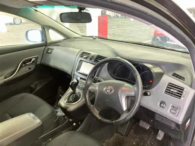 Toyota Mark X Zio