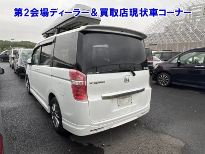 Honda STEP WAGON