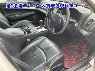 Nissan SKYLINE