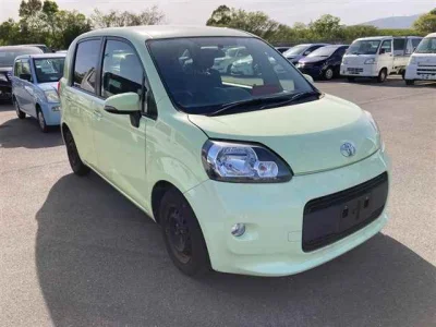 Toyota Porte