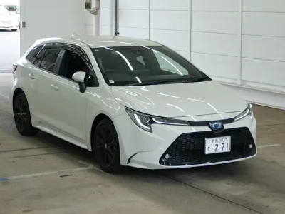 Toyota Corolla Touring Sports