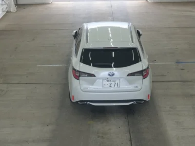 Toyota Corolla Touring Sports