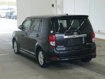 Toyota Corolla Rumion