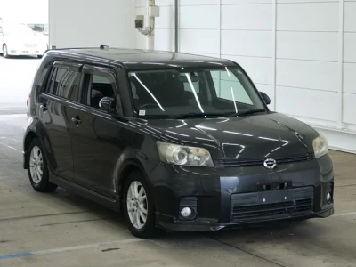 Toyota Corolla Rumion