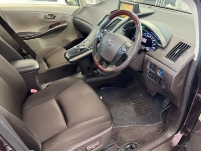 Toyota Sai