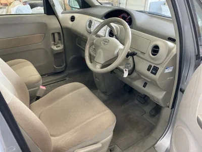 Toyota Porte