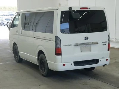 Toyota RegiusAce
