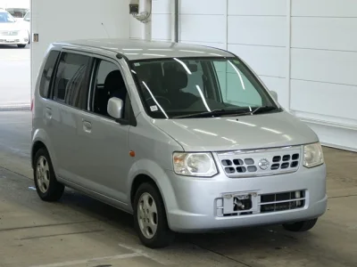 Nissan OTTI