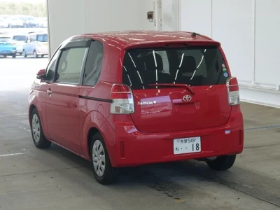 Toyota Spade