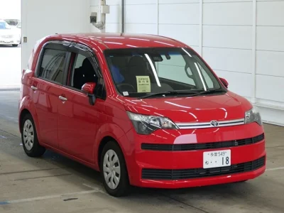 Toyota Spade