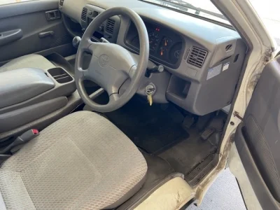 Toyota TownAce Truck