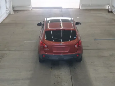 Nissan Dualis