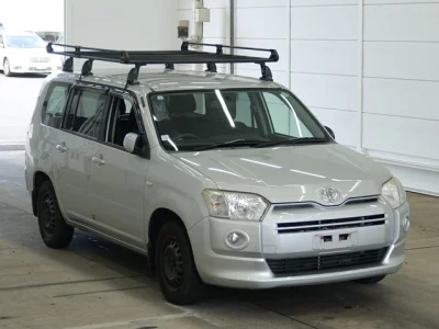 Toyota Succeed