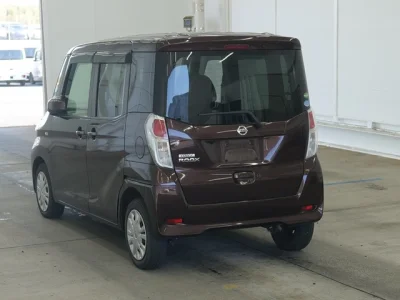 Nissan Dayz Roox