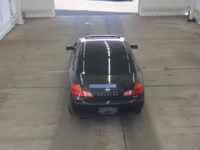 Nissan Skyline