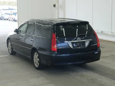 Toyota Mark II Wagon Blit