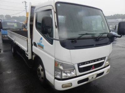 Mitsubishi Fuso Canter