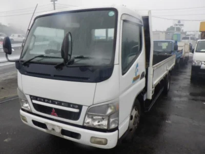 Mitsubishi Fuso Canter