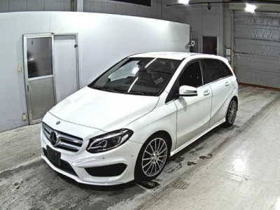 Mercedes-Benz B-Class