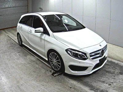 Mercedes-Benz B-Class
