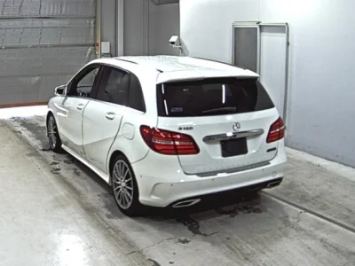 Mercedes-Benz B-Class