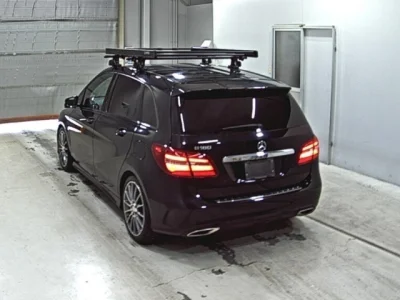 Mercedes-Benz B-Class