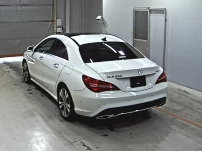 Mercedes-Benz CLA-Class
