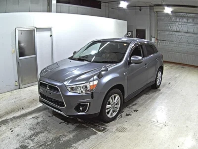 Mitsubishi RVR