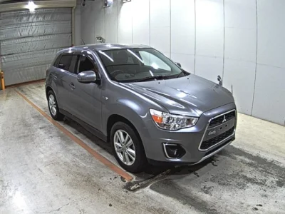 Mitsubishi RVR